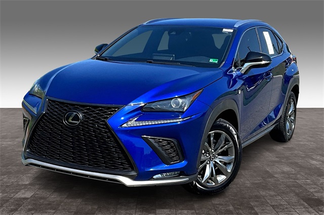 2020 Lexus NX 300 F Sport Image 1 of 32