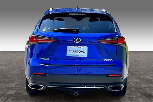2020 Lexus NX 300 F Sport Image 6 of 32