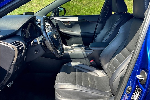 2020 Lexus NX 300 F Sport Image 15 of 32