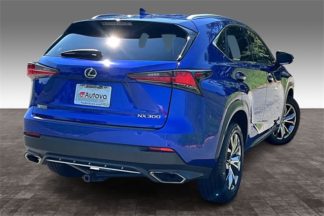 2020 Lexus NX 300 F Sport Image 5 of 32