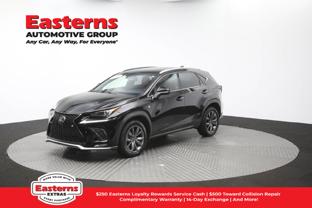 2020 Lexus NX 300 F Sport Image 2 of 71