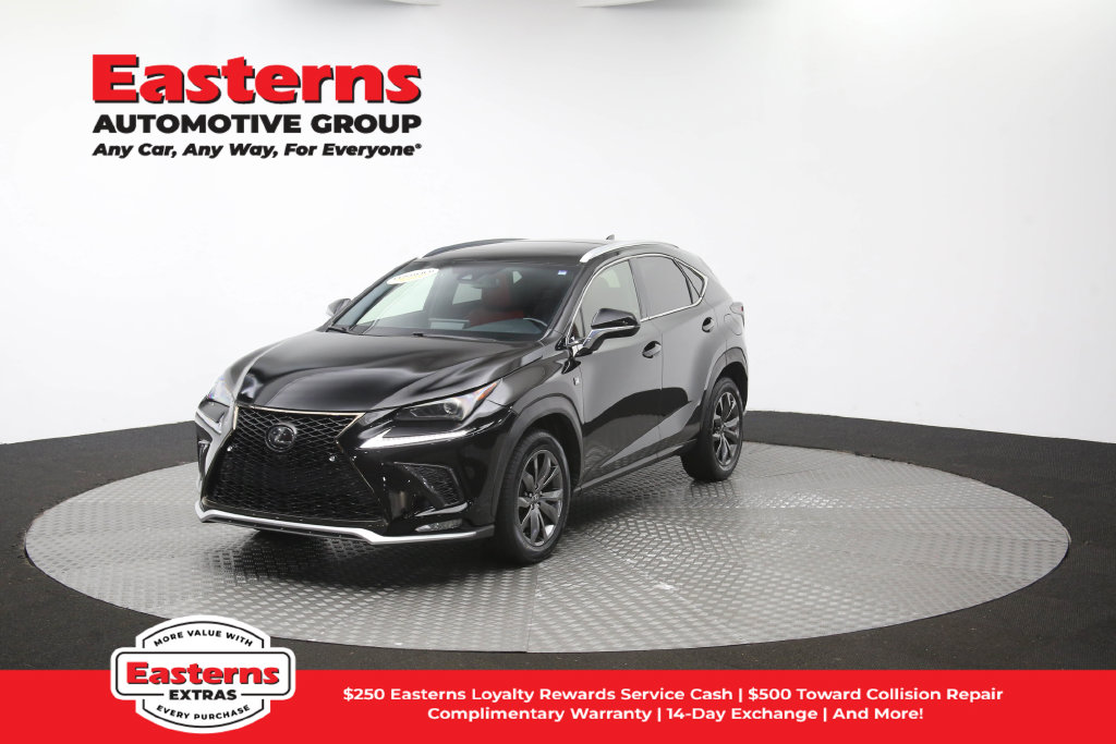 2020 Lexus NX 300 F Sport Image 1 of 71