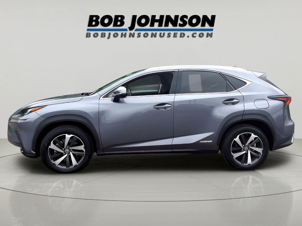 2020 Lexus NX 300h Image 10 of 27