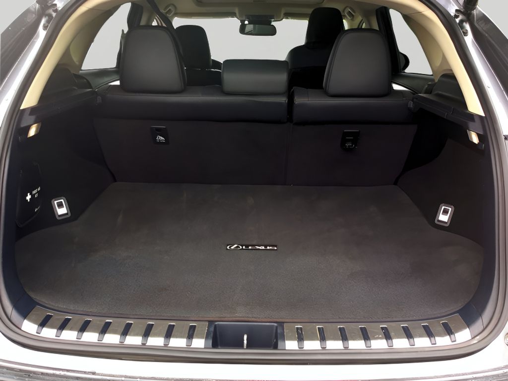 2020 Lexus NX 300h Image 12 of 27