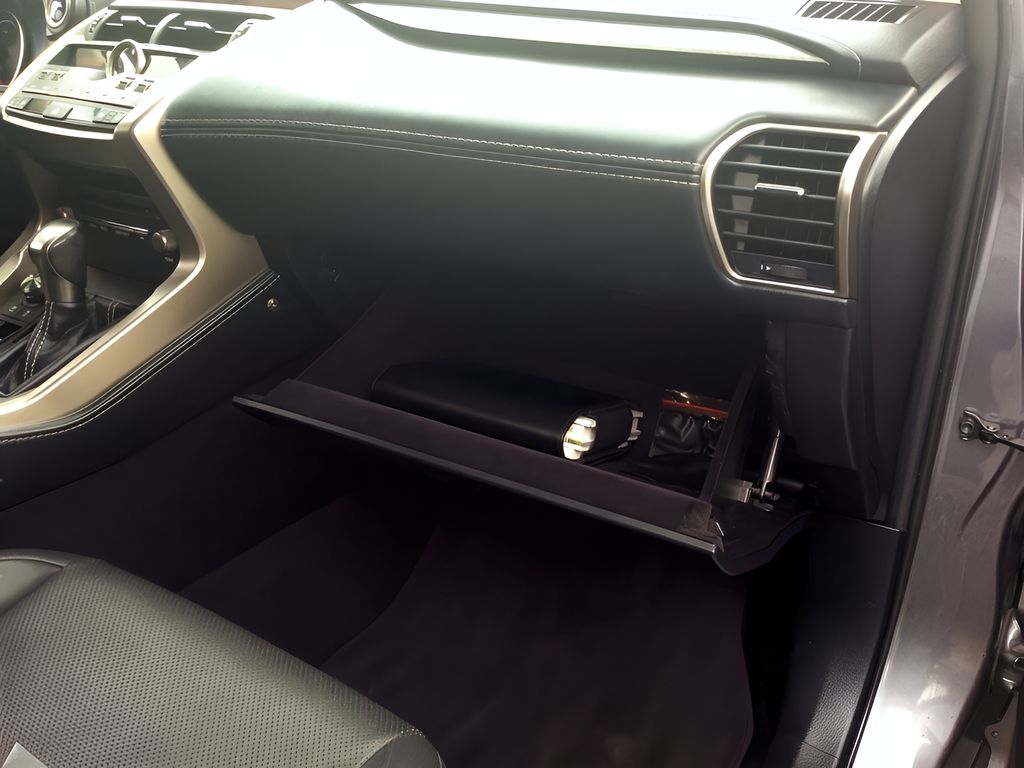 2020 Lexus NX 300h Image 19 of 27