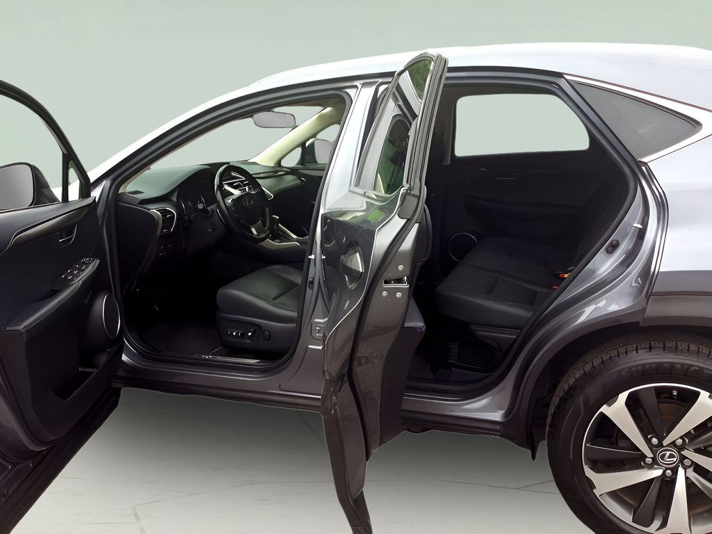 2020 Lexus NX 300h Image 26 of 27