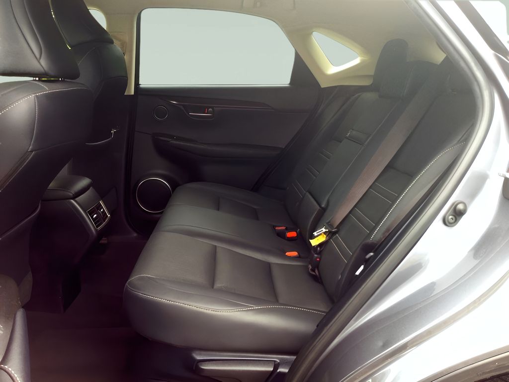 2020 Lexus NX 300h Image 16 of 27