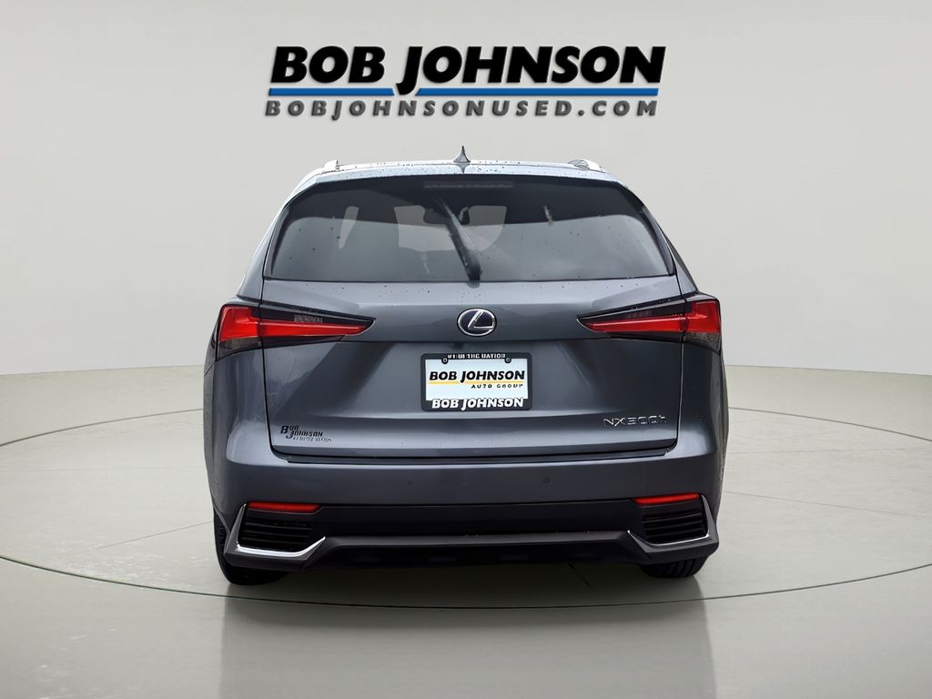 2020 Lexus NX 300h Image 7 of 27