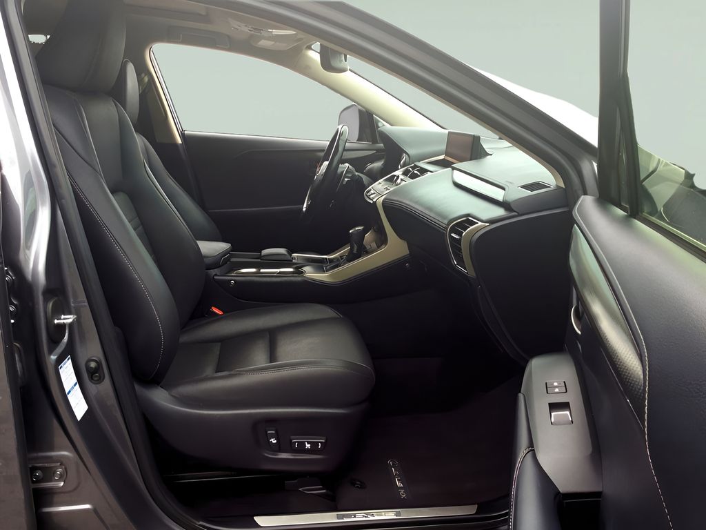 2020 Lexus NX 300h Image 15 of 27