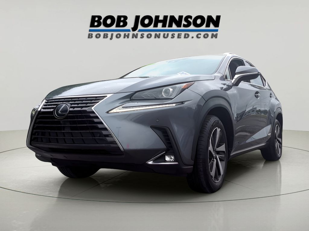 2020 Lexus NX 300h Image 1 of 27