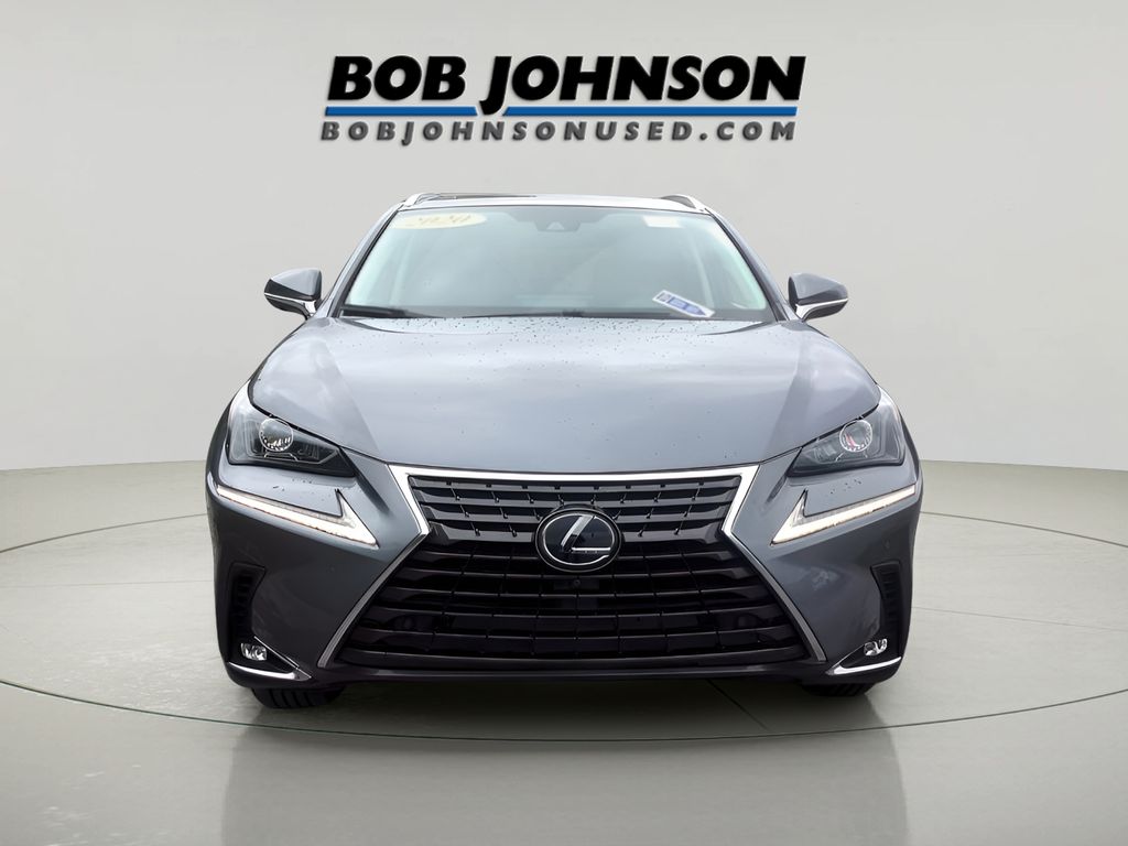 2020 Lexus NX 300h Image 2 of 27