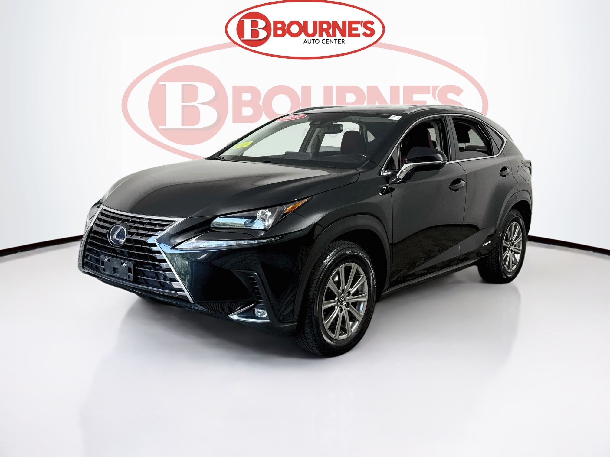 2020 Lexus NX 300h Image 1 of 29