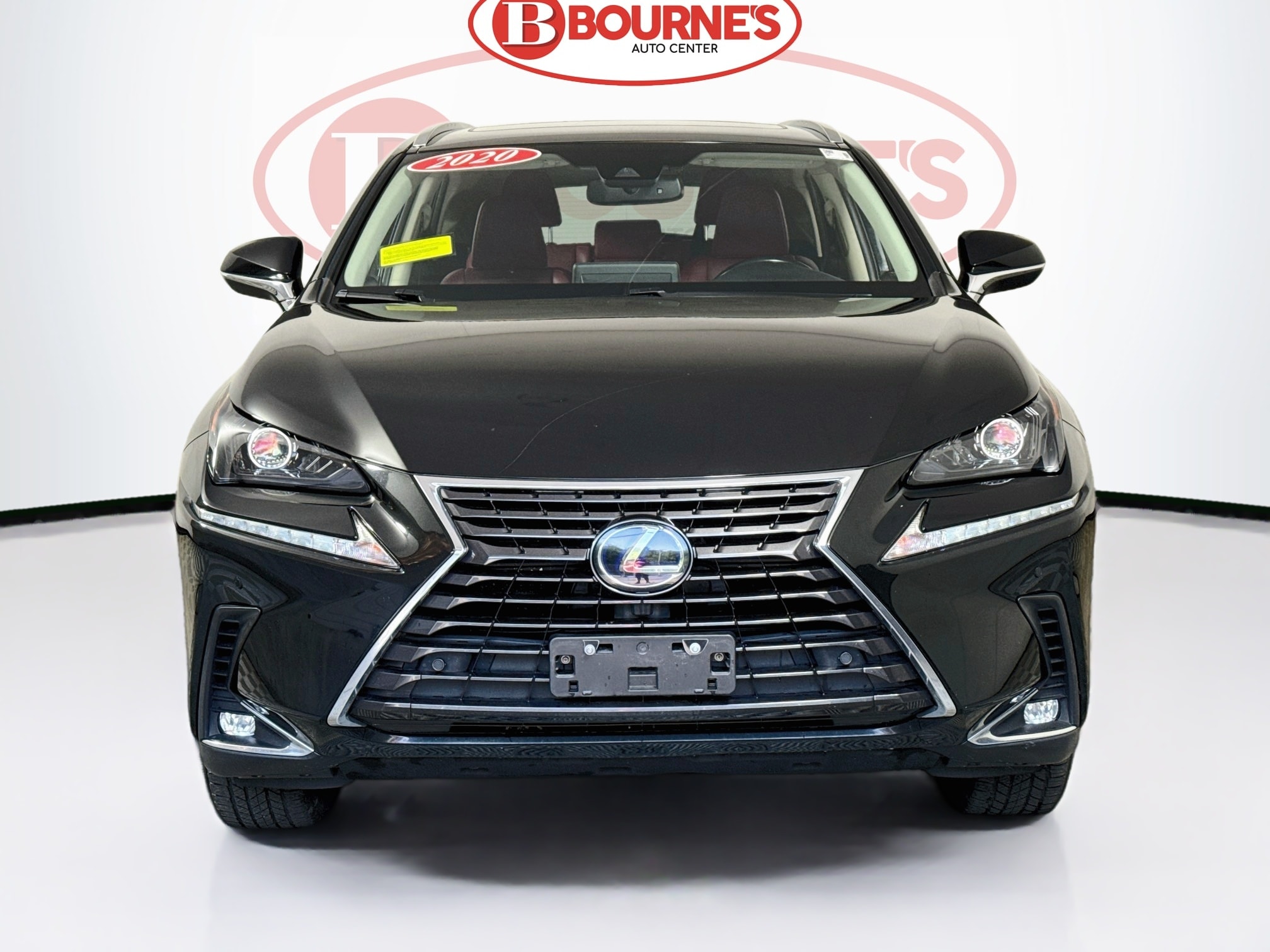 2020 Lexus NX 300h Image 2 of 29