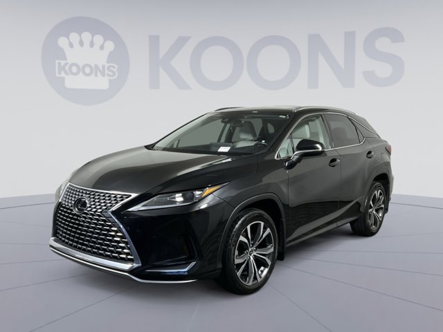 2020 Lexus RX 350 Image 1 of 16