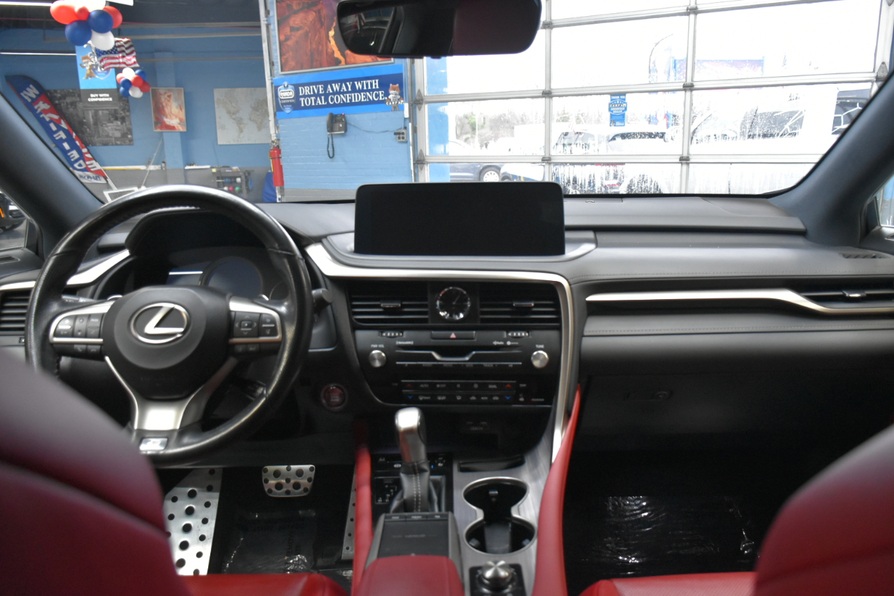 2020 Lexus RX 350 F Sport Image 25 of 65