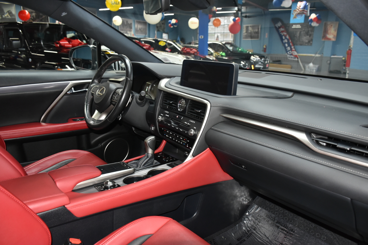 2020 Lexus RX 350 F Sport Image 29 of 65