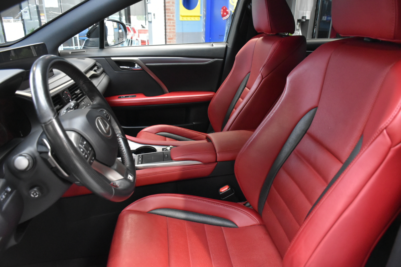 2020 Lexus RX 350 F Sport Image 20 of 65