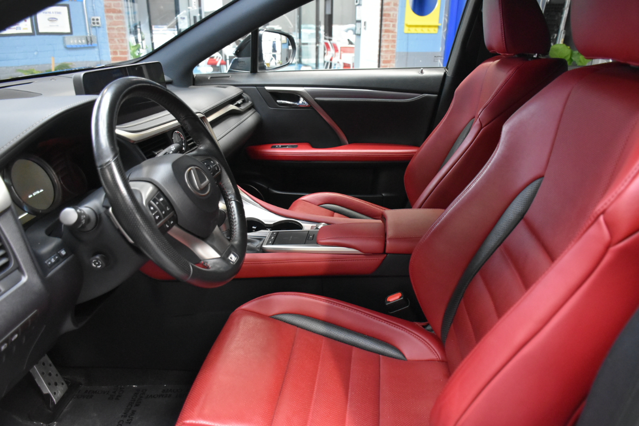 2020 Lexus RX 350 F Sport Image 30 of 65