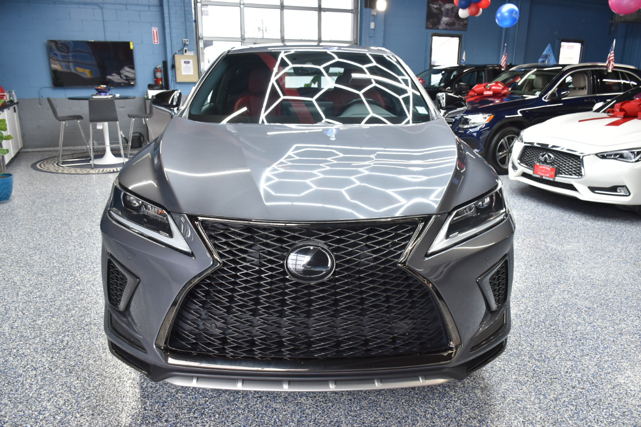 2020 Lexus RX 350 F Sport Image 52 of 65