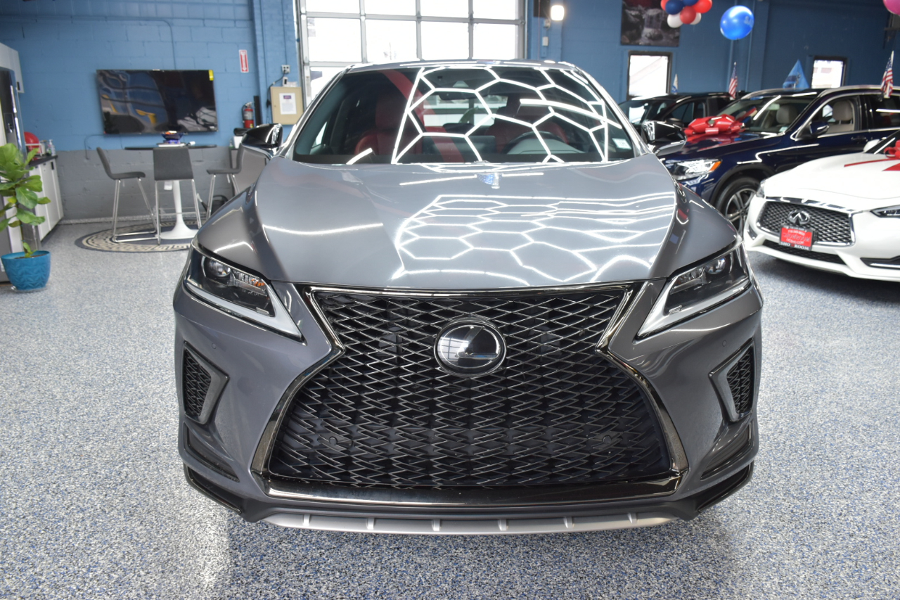 2020 Lexus RX 350 F Sport Image 17 of 65