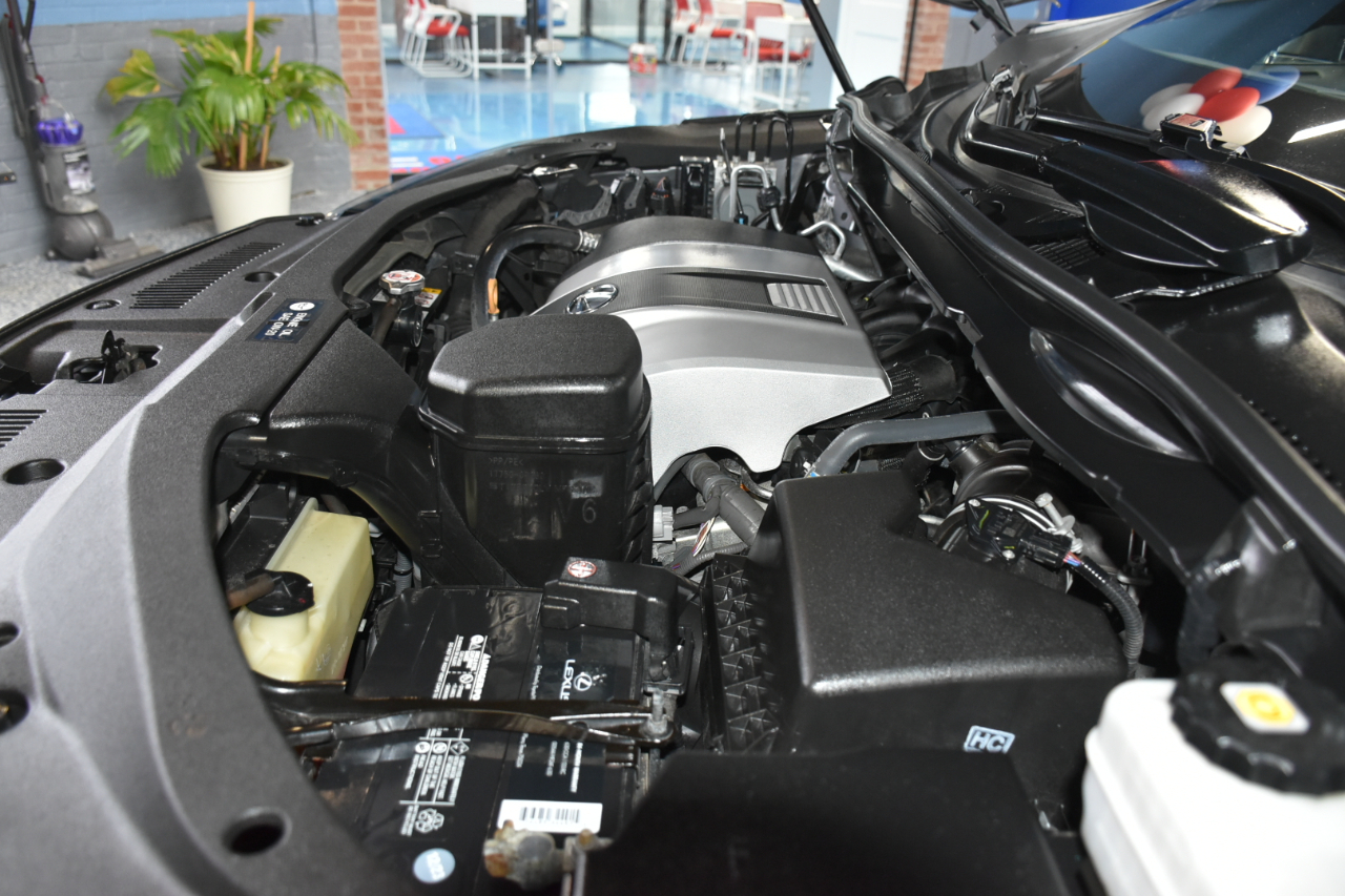 2020 Lexus RX 350 F Sport Image 11 of 65