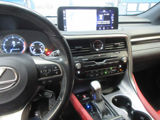 2020 Lexus RX 350 F Sport Image 50 of 65