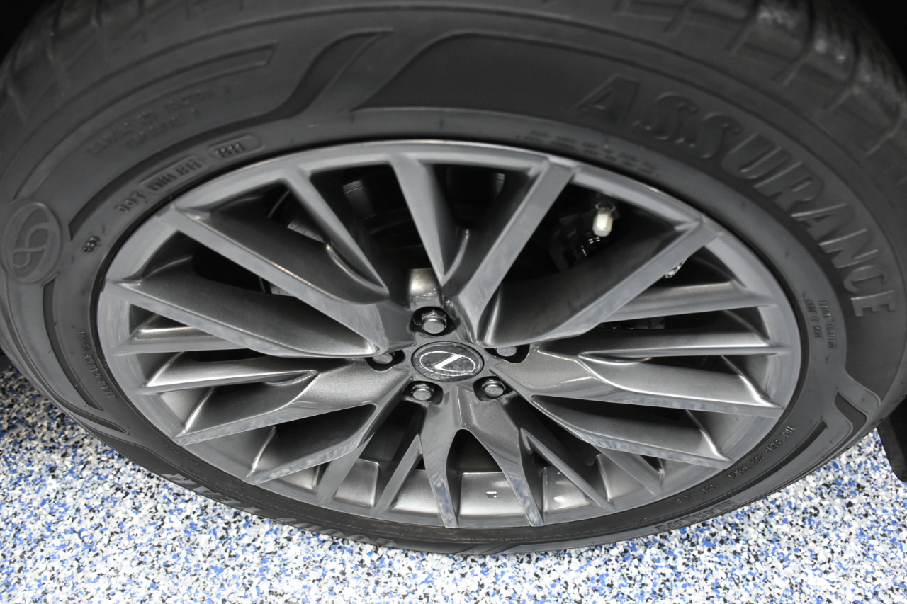 2020 Lexus RX 350 F Sport Image 13 of 65