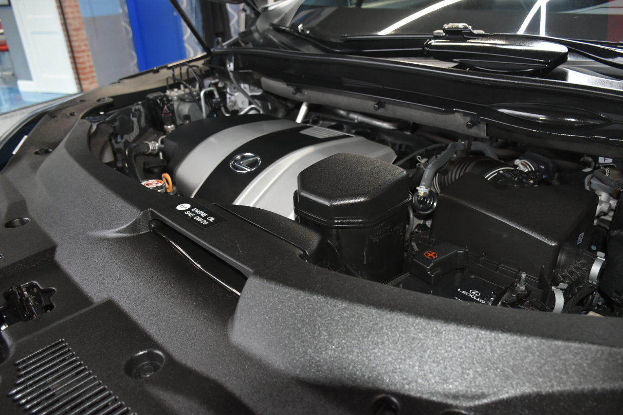 2020 Lexus RX 350 F Sport Image 12 of 65