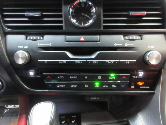 2020 Lexus RX 350 F Sport Image 37 of 65