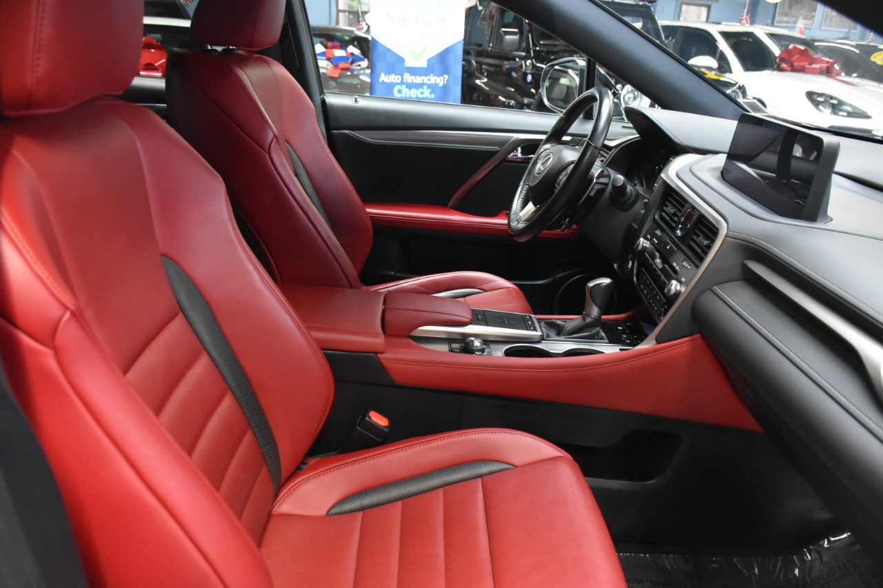 2020 Lexus RX 350 F Sport Image 22 of 65