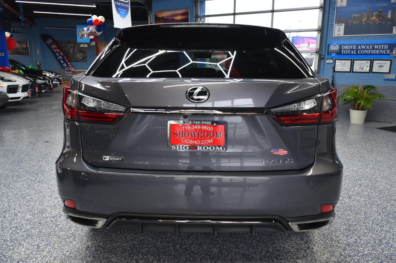 2020 Lexus RX 350 F Sport Image 15 of 65