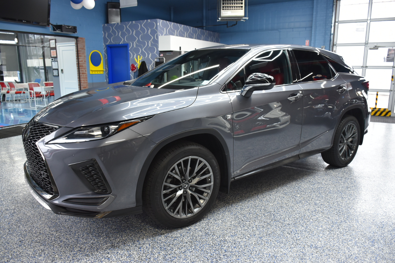 2020 Lexus RX 350 F Sport Image 1 of 65