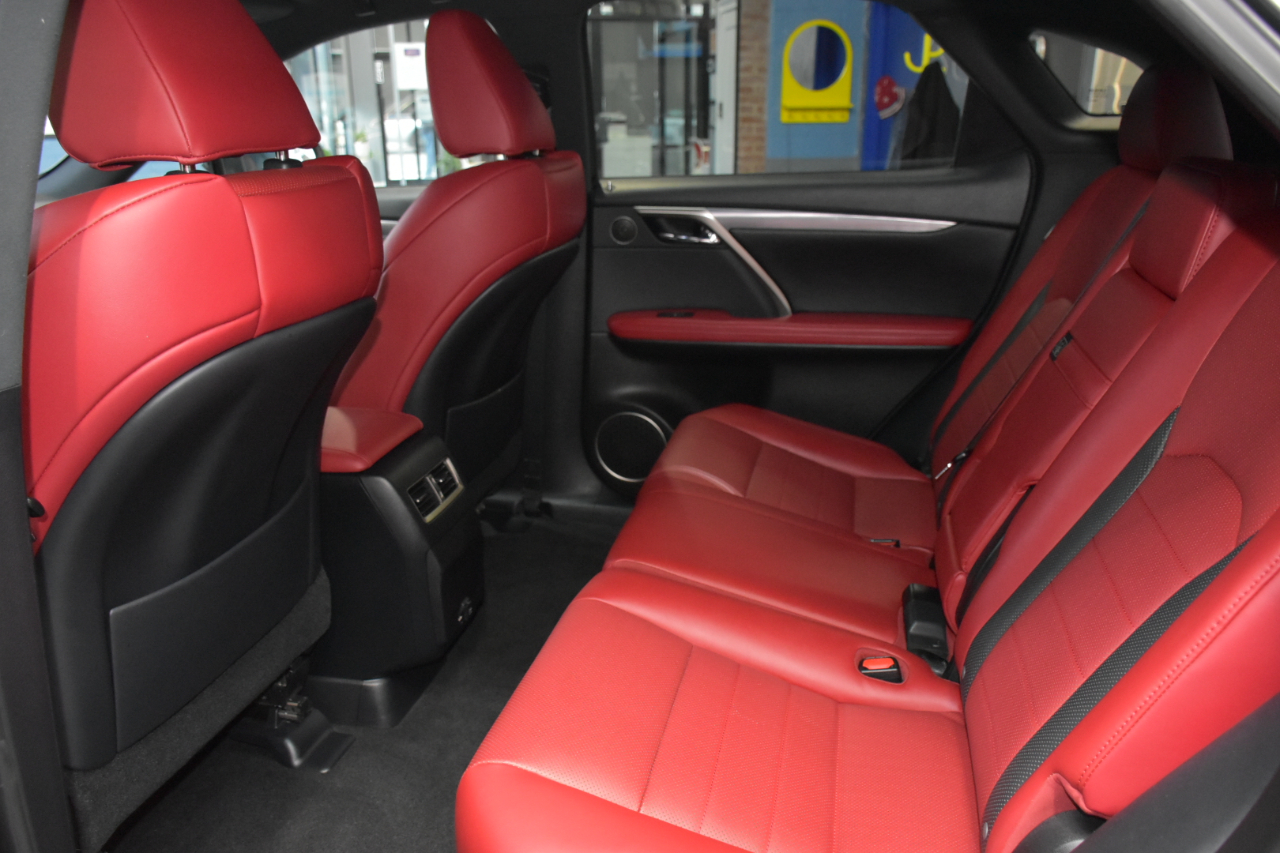 2020 Lexus RX 350 F Sport Image 21 of 65