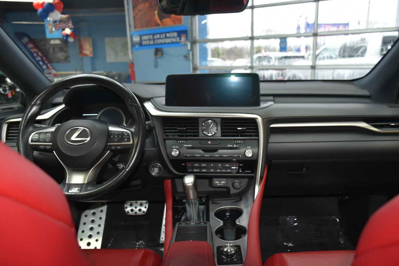 2020 Lexus RX 350 F Sport Image 23 of 65