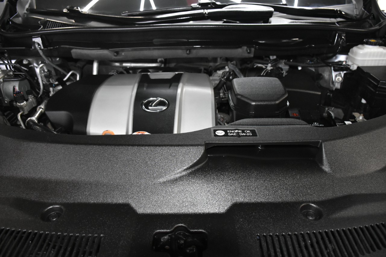 2020 Lexus RX 350 F Sport Image 10 of 65