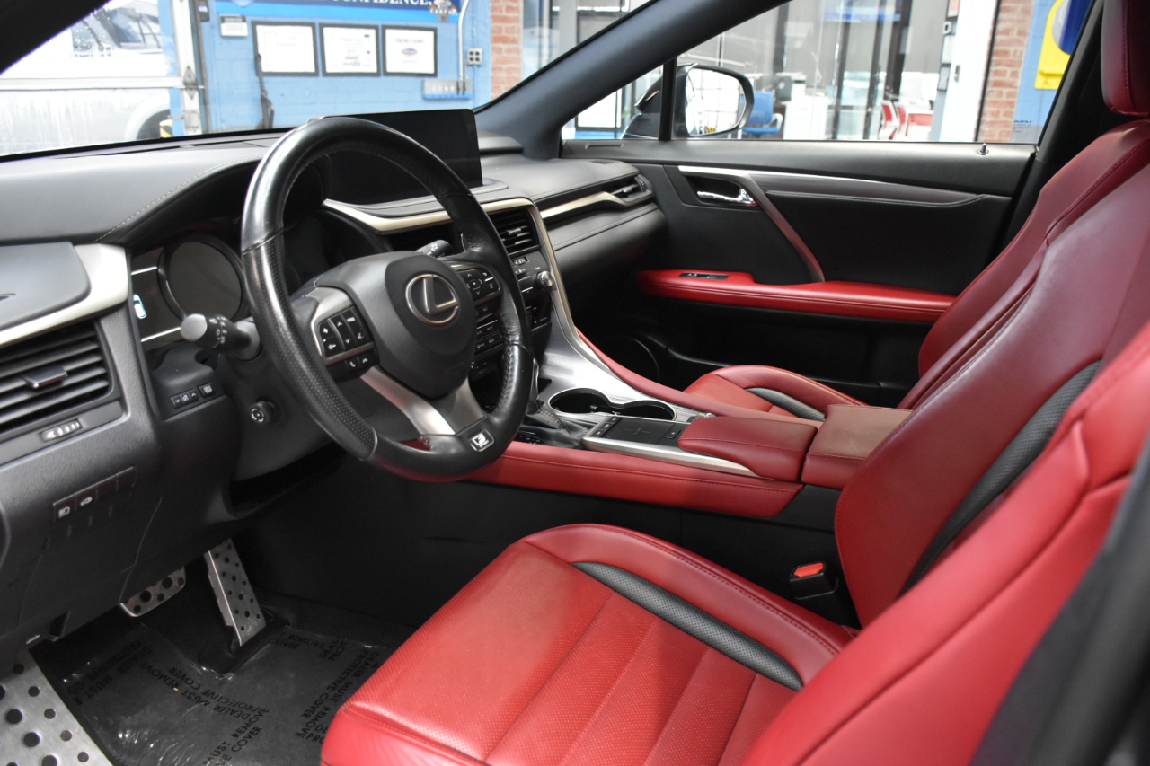 2020 Lexus RX 350 F Sport Image 27 of 65