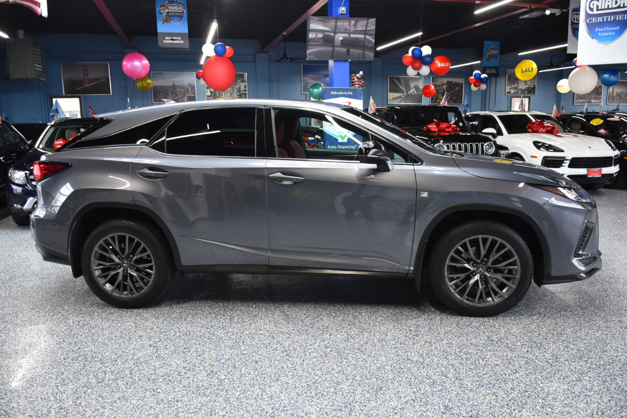 2020 Lexus RX 350 F Sport Image 4 of 65