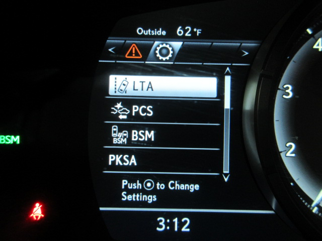 2020 Lexus RX 350 F Sport Image 32 of 65