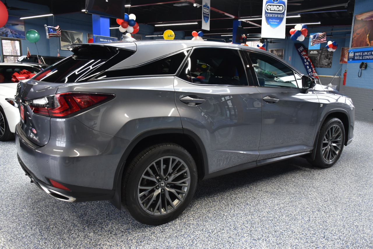 2020 Lexus RX 350 F Sport Image 5 of 65