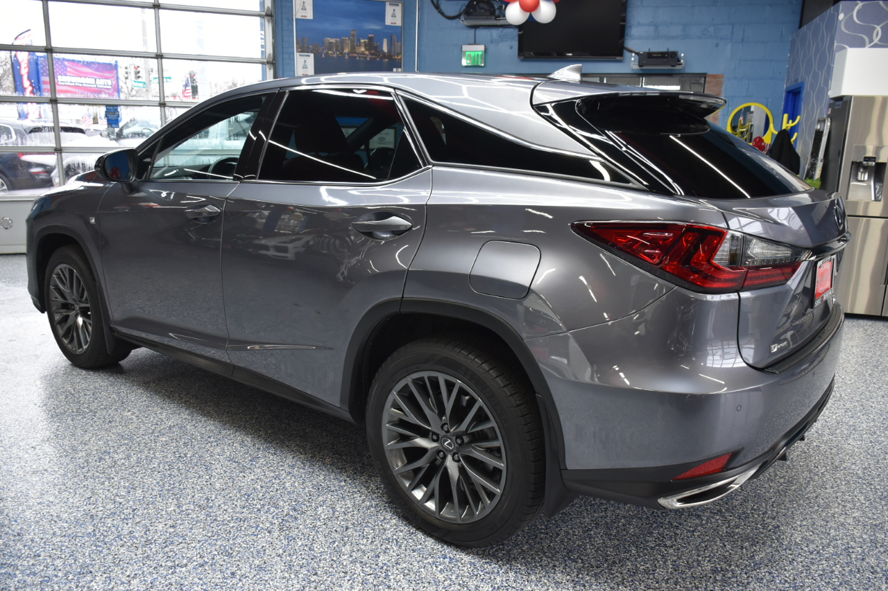 2020 Lexus RX 350 F Sport Image 6 of 65