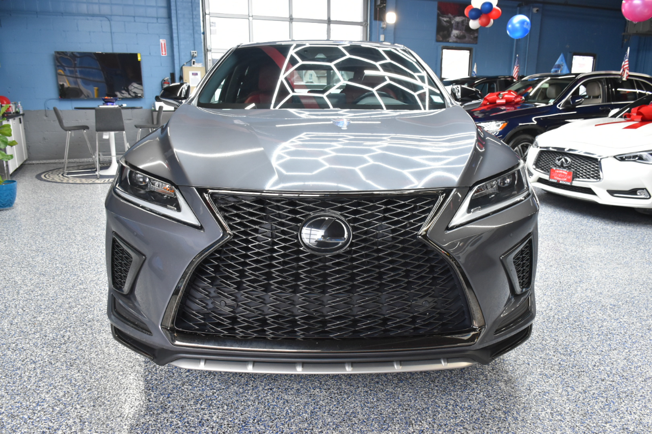 2020 Lexus RX 350 F Sport Image 18 of 65