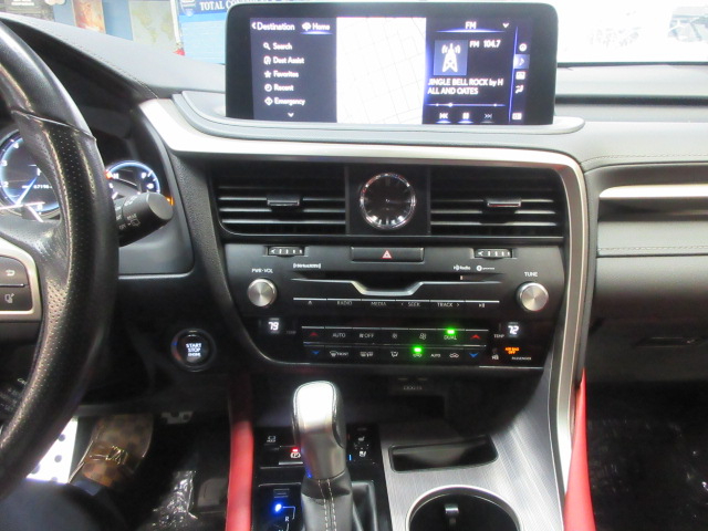 2020 Lexus RX 350 F Sport Image 39 of 65