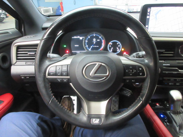 2020 Lexus RX 350 F Sport Image 64 of 65