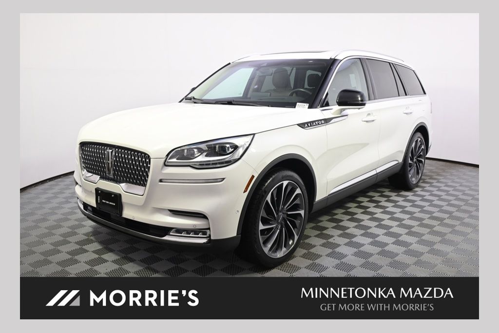 2020 Lincoln Aviator Reserve Image 1 of 34