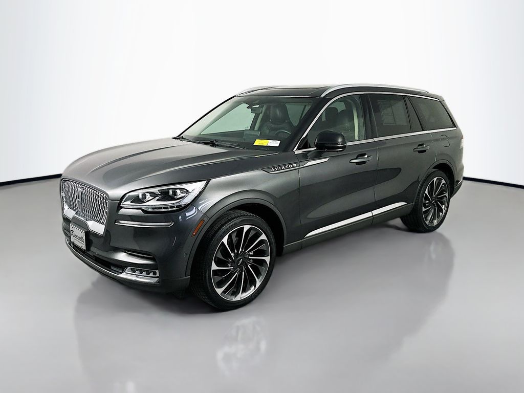 2020 Lincoln Aviator Reserve Image 1 of 35