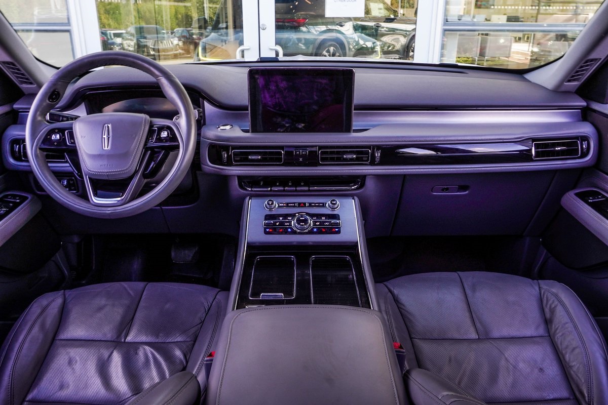 2020 Lincoln Aviator Reserve Image 15 of 34