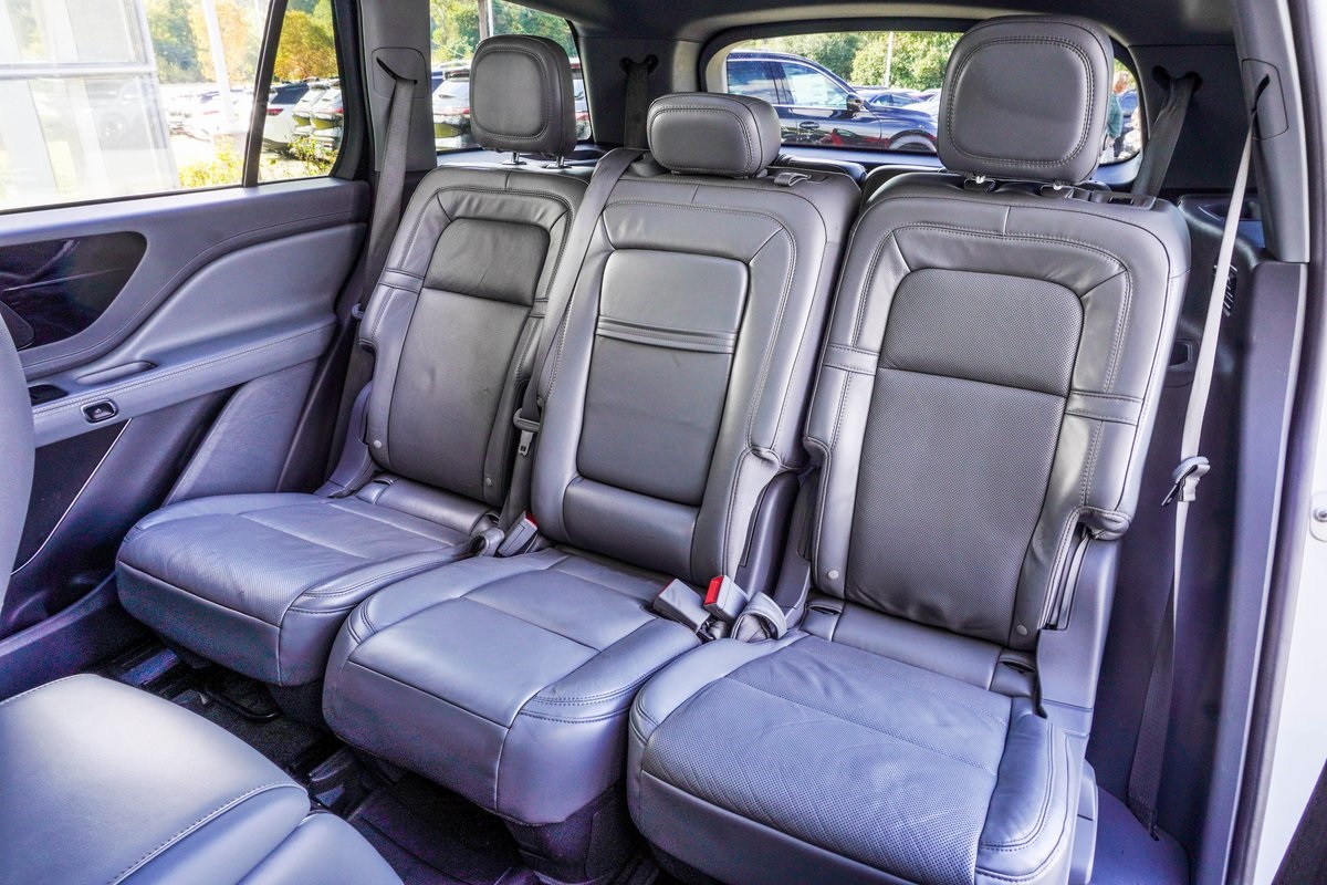 2020 Lincoln Aviator Reserve Image 10 of 34