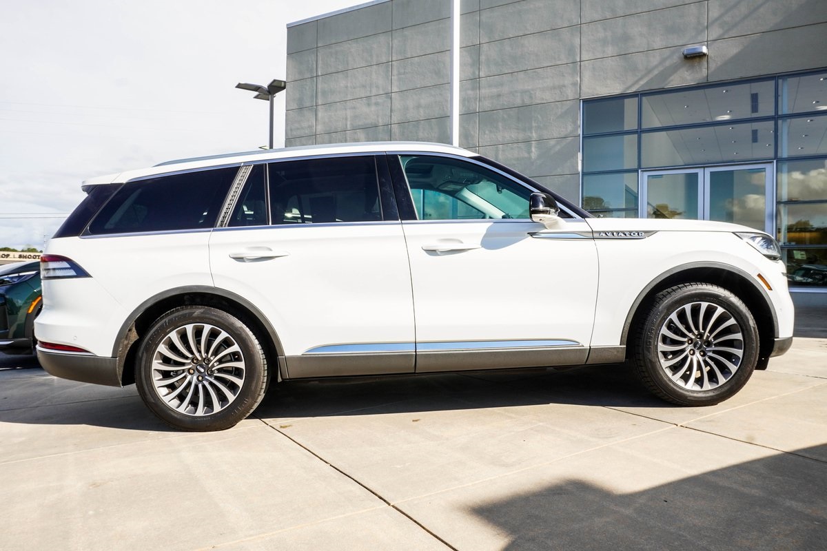 2020 Lincoln Aviator Reserve Image 6 of 34