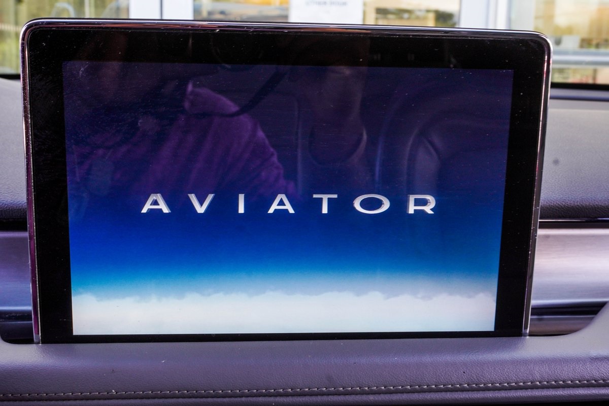 2020 Lincoln Aviator Reserve Image 20 of 34