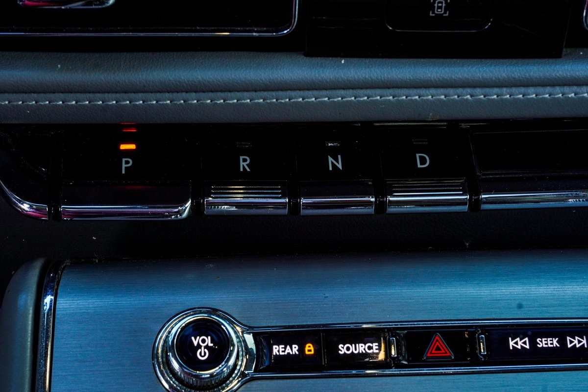 2020 Lincoln Aviator Reserve Image 22 of 34